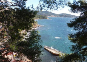 Studio avec balcon - Plage à 10min à pied